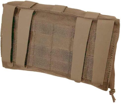 Tasmanian Tiger IFAK Pouch, Tactical MOLLE Medical Pouch, First Aid Bag, Rip Away Panel, Large, Coyote Tan in Saudi Arabia