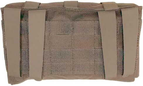 Tasmanian Tiger IFAK Pouch, Tactical MOLLE Medical Pouch, First Aid Bag, Rip Away Panel, Large, Coyote Tan in Saudi Arabia