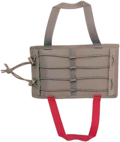 Tasmanian Tiger IFAK Pouch, Tactical MOLLE Medical Pouch, First Aid Bag, Rip Away Panel, Large, Coyote Tan in Saudi Arabia
