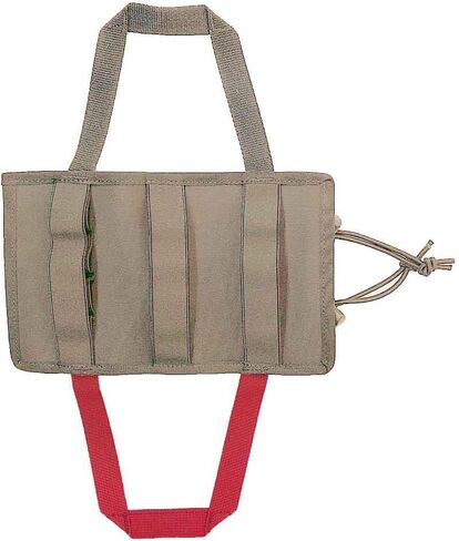 Tasmanian Tiger IFAK Pouch, Tactical MOLLE Medical Pouch, First Aid Bag, Rip Away Panel, Large, Coyote Tan in Saudi Arabia