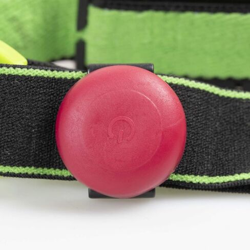 مصباح رأس Life Gear 3AAA متعدد الأوضاع بقوة 500 لومن مع وميض وصفارة أمان in Kuwait