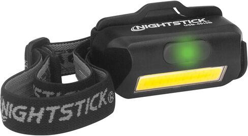 Nightstick USB-4510M Multi-Flood Gear Light w/MOLLE Clip - LiPo - Black in Saudi Arabia