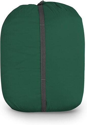 KAMMOK Mountain Blanket - Ultra-Plush Fleece, Water Resistant, Portable, Durable, Indoor/Outdoor Camp Blanket (84 in × 50 in) - Pine Green in Saudi Arabia