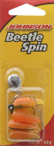 جونسون جونسون بيتل سبين نيكل بليد أسود شارتروز 1 بوصة in Kuwait