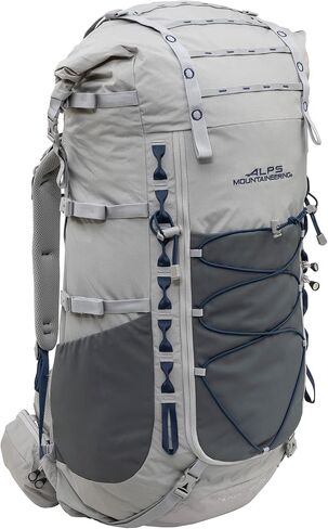 ALPS Mountaineering Nomad RT 75 حزمة، رمادي/كحلي-جديد، مقاس واحد in Kuwait