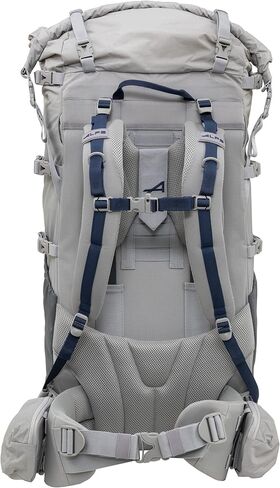 ALPS Mountaineering Nomad RT 75 حزمة، رمادي/كحلي-جديد، مقاس واحد in Kuwait