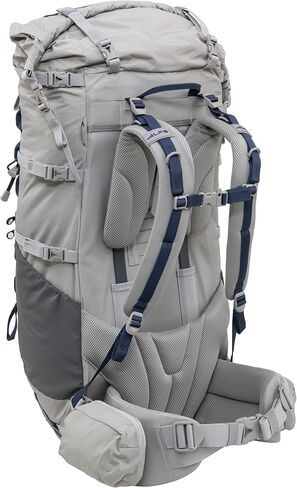 ALPS Mountaineering Nomad RT 75 حزمة، رمادي/كحلي-جديد، مقاس واحد in Kuwait