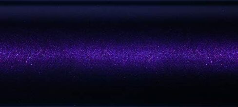 كروا رودز موجو موسكي قضيب الصب، 8'6 بوصة (MJM86HF)، أسود كرزي معدني in Kuwait