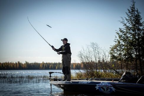 كروا رودز موجو موسكي قضيب الصب، 8'6 بوصة (MJM86HF)، أسود كرزي معدني in Kuwait
