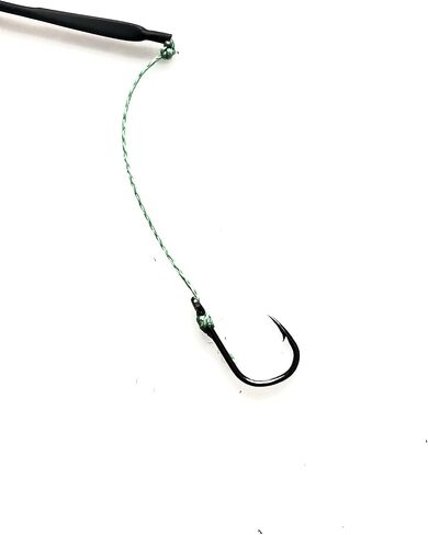 10 pcs Ready to use Fish Feeder with 3 Hooks Weight 1,94 oz in Saudi Arabia