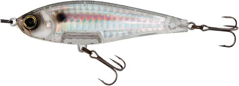 Yo-Zuri R1447-PGSH: 3Db Twitchbait (Ss) 90 مم 3-1/2 بوصة، ظل شبح بريزم in Saudi Arabia