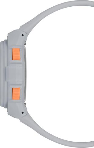 ساعة ارمترون سبورت للنساء رقمية كرونوغراف بسوار راتنج - 45/7086 in Kuwait