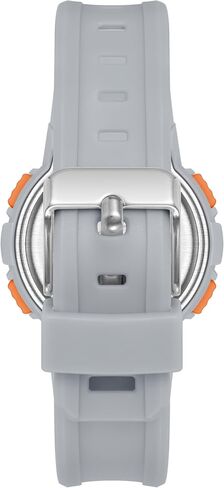 ساعة ارمترون سبورت للنساء رقمية كرونوغراف بسوار راتنج - 45/7086 in Kuwait