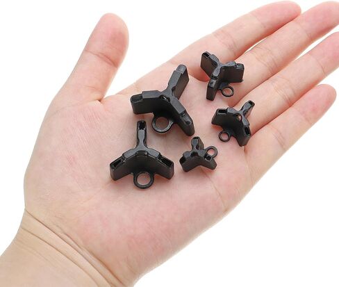 PATIKIL Fishing Hook Bonnets Treble Fishing Hook Covers Hook Safety Holder Covers for Fishing Lures in Saudi Arabia