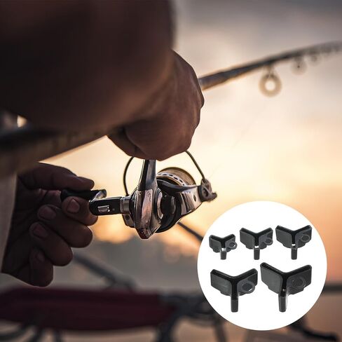 PATIKIL Fishing Hook Bonnets Treble Fishing Hook Covers Hook Safety Holder Covers for Fishing Lures in Saudi Arabia