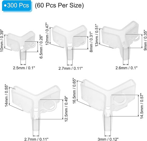 PATIKIL Fishing Hook Bonnets Treble Fishing Hook Covers Hook Safety Holder Covers for Fishing Lures in Saudi Arabia