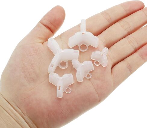 PATIKIL Fishing Hook Bonnets Treble Fishing Hook Covers Hook Safety Holder Covers for Fishing Lures in Saudi Arabia