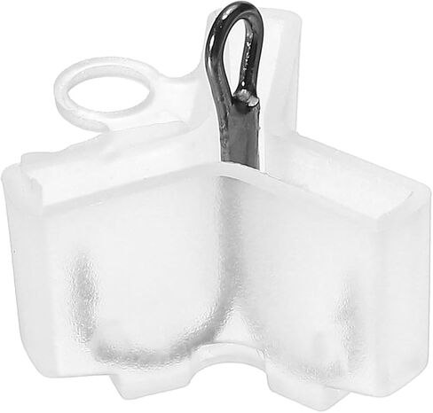 PATIKIL Fishing Hook Bonnets Treble Fishing Hook Covers Hook Safety Holder Covers for Fishing Lures in Saudi Arabia
