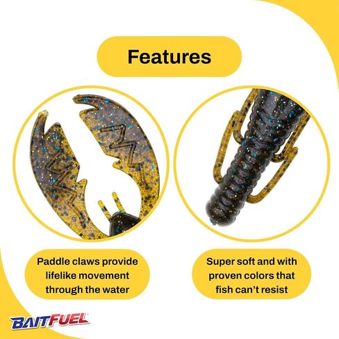 NetBait Paca Slim 4-Inch in Saudi Arabia