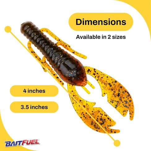 NetBait Paca Slim 4-Inch in Saudi Arabia