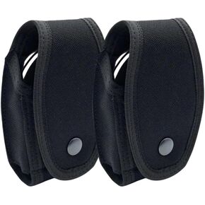 Handcuff Sheath-Holster-Holder, Heavy Duty Nylon