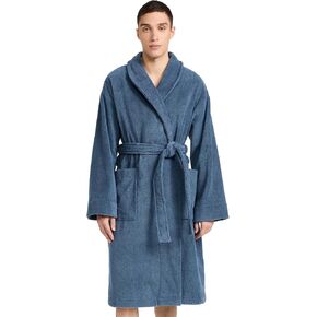 Eberjey Terry Robe White XS/SM