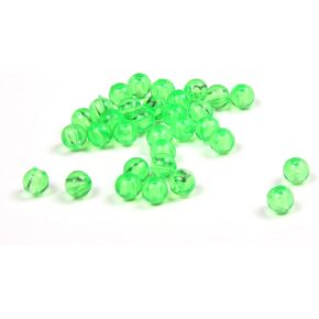 Sea Striker 6MCH Round Beads 6mm Chartreuse 1000Pk