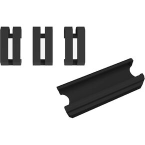 نظام تركيب مفتاح الضغط الخفيف للأسلحة Monstrum Picatinny | تشمل حامل التبديل ومشابك الحبل in Kuwait