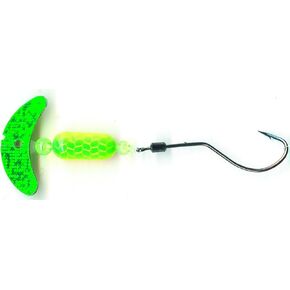 Mack's Lure 63357 Spin Drift Walleye Bait