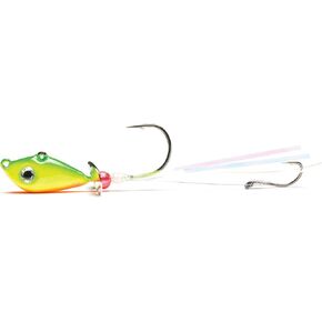Mustad Walleye Death Spinner Firetiger 1oz