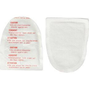 HotHands Self-Activating Toe Warmer (One Pair) - Packaging may vary