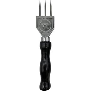 Outset Bartending Tool, Iriish Black and Tan Layering Tool, 3.75", Stainless Steel