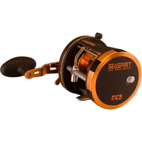 TICA SA348R/C Seaspirit Ss Series Baitcasting Reels 5.1 Gear Ratio