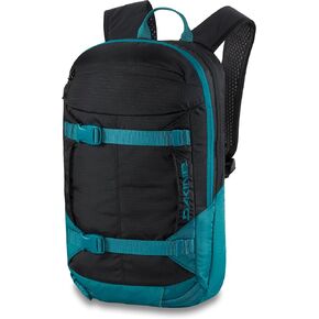 Dakine Womens Mission Pro 18L - Deep Lake, One Size