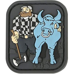 Maxpedition Paul Bunyan 1.7 x 2.0 Patch