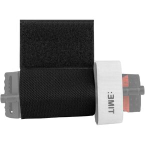 KRYDEX Elastic Tourniquet Holder with Hook & Loop