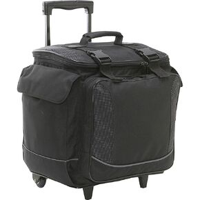 EU Wheel Bottles Wine Cooler Luggage Wheel Cooler, 12 Piece in Saudi Arabia