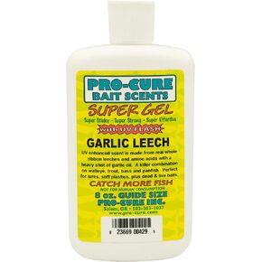Pro-Cure Garlic Leech Super Gel, 8 Ounce