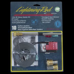 NW Leisure LR625 Lightning Rod