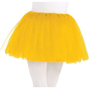 Pink Tutu for Kids - One Size Fits Most - Beautiful Tutu Perfect for Costume Parties, School Events & Everyday Fun - 1 Pc