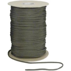 Rothco Nylon Paracord 550lb 600 Ft Spool, Olive Drab