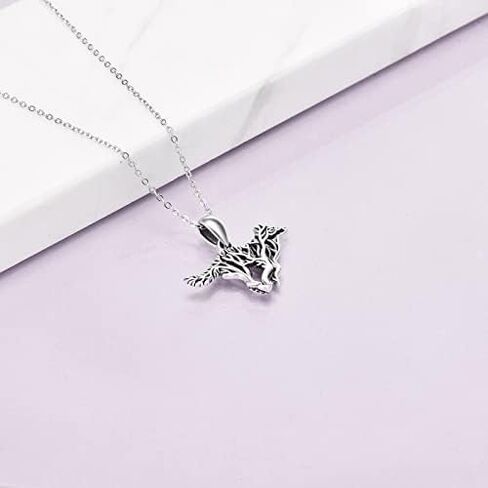 ONEFINITY Shark Necklace 925 Sterling Silver Shark Pendant Shark Necklace for Boys Ocean Jewelry Gift for Women Girls Daughter Necklaces for Women Men Graduation in Kuwait