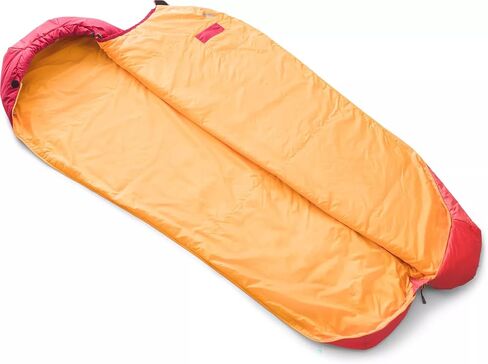 Wasatch Pro 55، TNF Red/Horizon Red، يد يمنى طويلة in Saudi Arabia