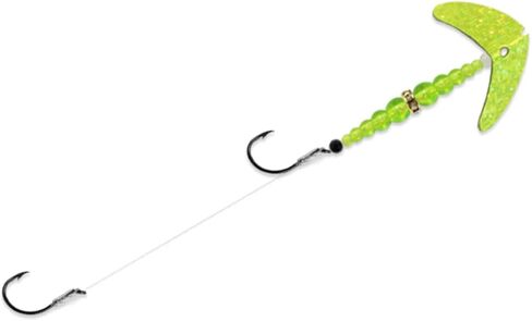 Mack's Lure Double Whammy® Walleye in Saudi Arabia