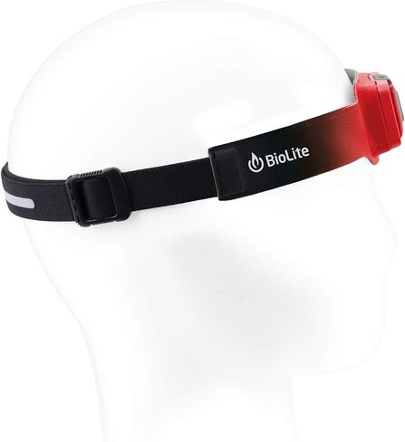 BioLite HeadLamp 200 Lumen No-Bounce Rechargeable Head Light in Saudi Arabia