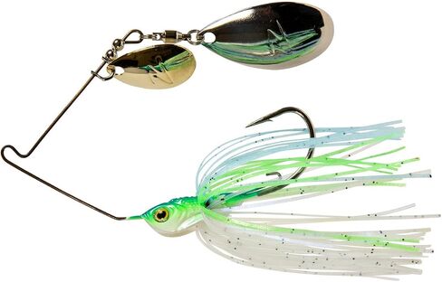 Z-MAN SlingbladeZ Power Finesse Indiana Colorado Spinnerbait in Saudi Arabia