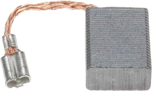 Rannb Carbon Brush Repair Parts DC Electric Motor Carbon Brush 18mm x 17mm x 7mm - Pack of 20 in Kuwait