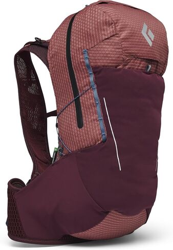 BLACK DIAMOND Equipment Women's Pursuit 30 Backpack - Cherrywood-Ink Blue - Small in Saudi Arabia