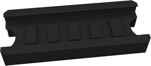 نظام تركيب مفتاح الضغط الخفيف للأسلحة Monstrum Picatinny | تشمل حامل التبديل ومشابك الحبل in Kuwait