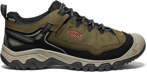 KEEN Men's Targhee 4 Low Height Durable Comfortable Waterproof Hiking Shoes in Saudi Arabia